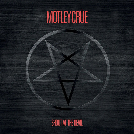 Motley Crue - Shout At The Devil (40th Anniversary Box Set) (Vinyl Box Set) - Joco Records