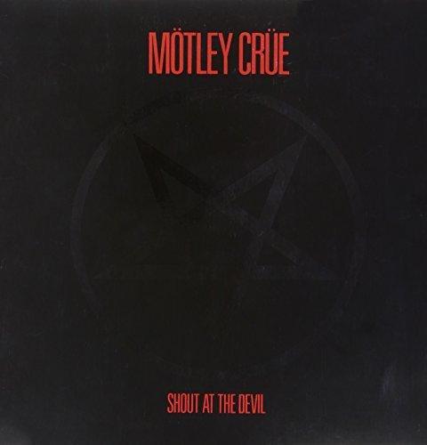 Motley Crue - Shout At The Devil  (Vinyl)