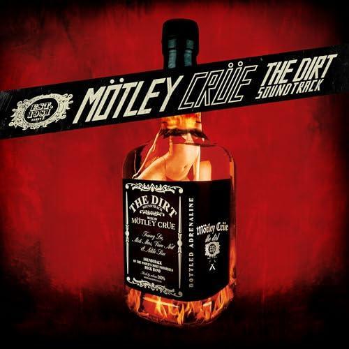 Motley Crue - The Dirt Soundtrack (2 LP) - Joco Records