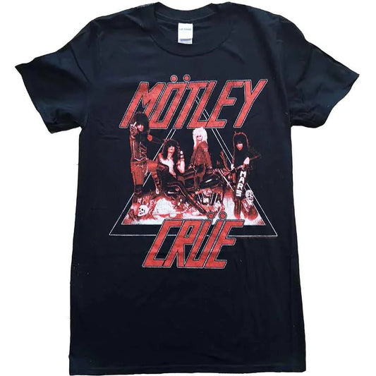 Motley Crue - Too Fast Cycle (T-Shirt) - Joco Records