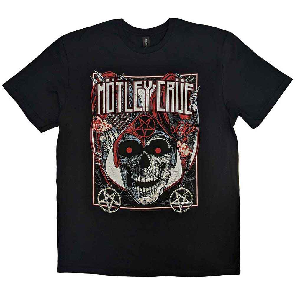 Motley Crue - Vegas (T-Shirt) - Joco Records