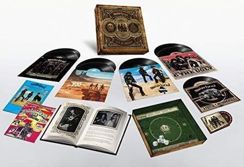 Motörhead - Ace Of Spades (Box Set & Limited Edition) (Vinyl Box Set) - Joco Records
