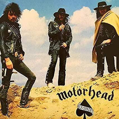 Motörhead - Ace Of Spades (Import) (LP) - Joco Records