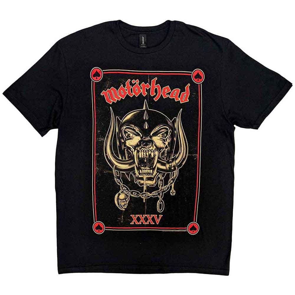 Motörhead - Anniversary (Propaganda) (T-Shirt) - Joco Records