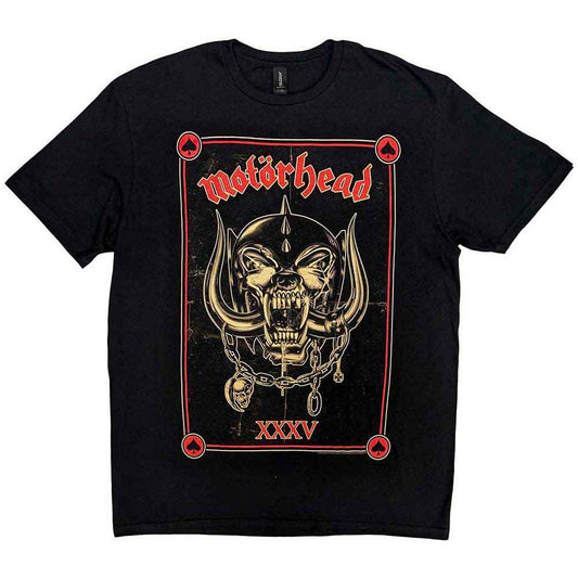 Motörhead - Anniversary (Propaganda) (T-Shirt) - Joco Records