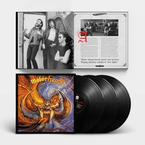 Motörhead - Another Perfect Day (40th Anniversary) (3 LP) - Joco Records