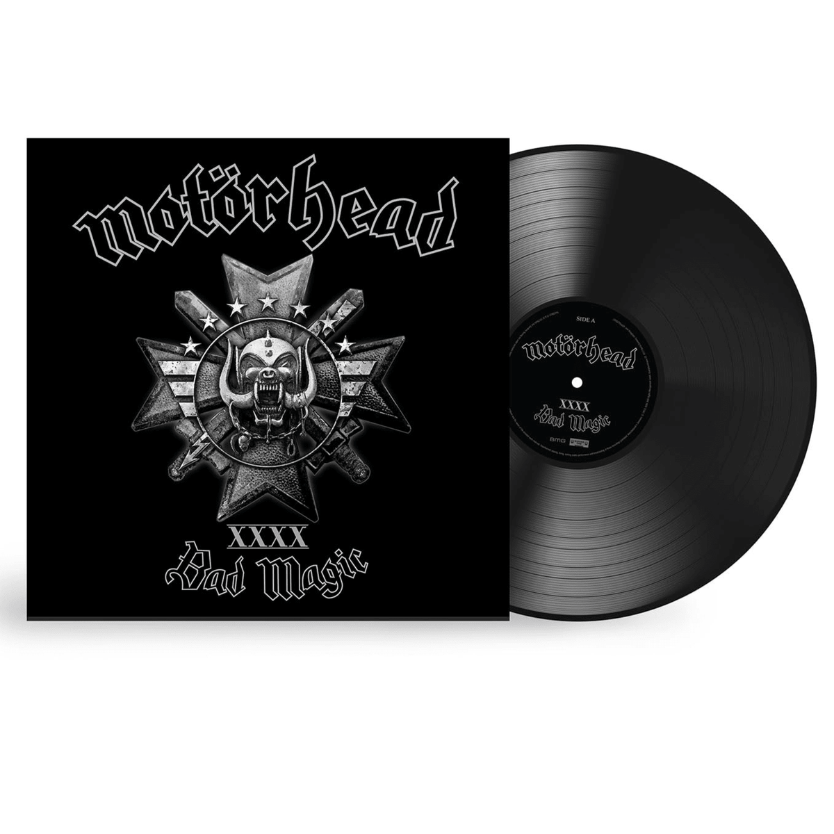 Motörhead - Bad Magic (Explicit Content) - Joco Records