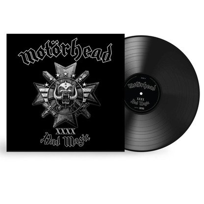 Motörhead - Bad Magic (Explicit Content) - Joco Records