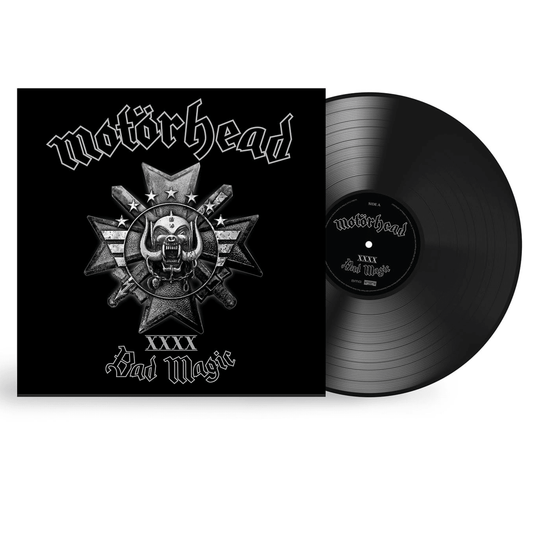 Motörhead - Bad Magic (Explicit Content) - Joco Records