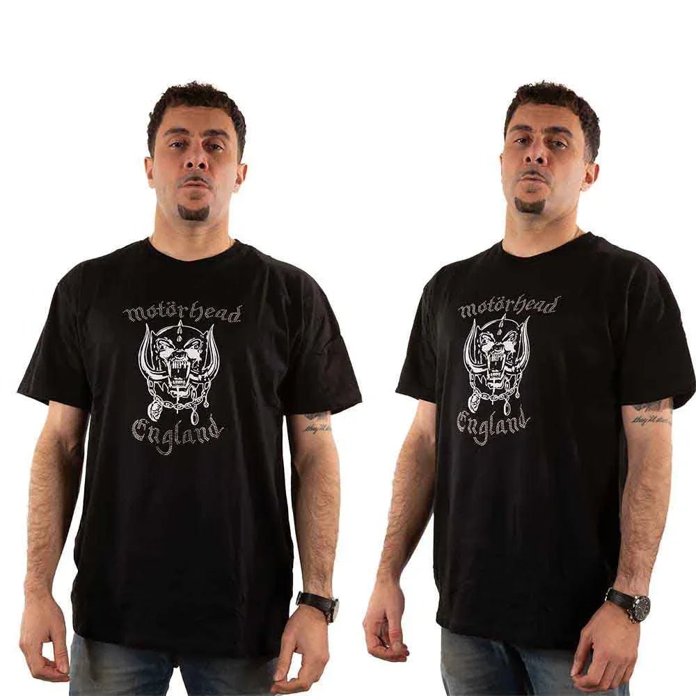 Motörhead - England (T-Shirt) - Joco Records