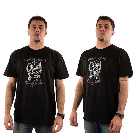 Motörhead - England (T-Shirt) - Joco Records