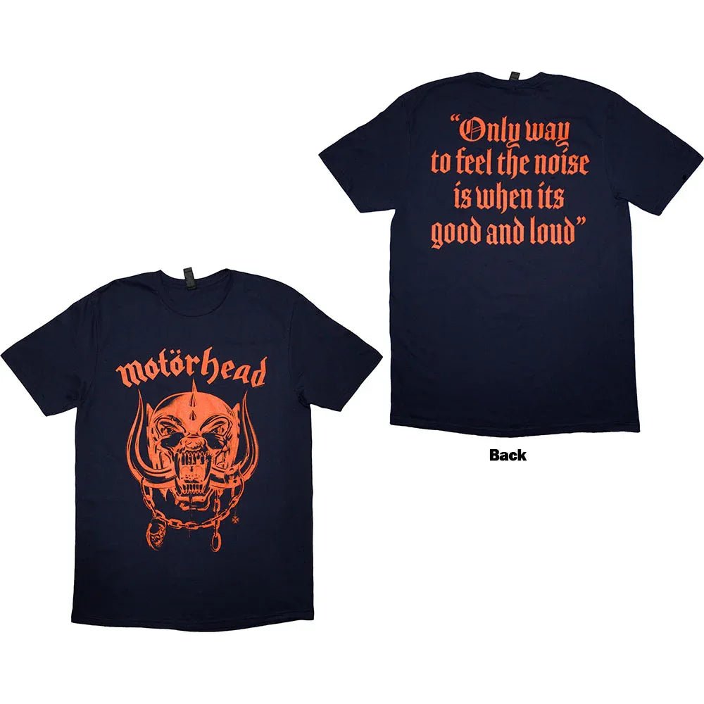 Motörhead - Good & Loud (T-Shirt) - Joco Records