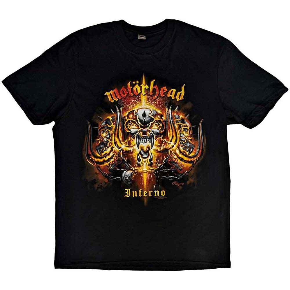 Motörhead - Inferno - Album Shirt (T-Shirt) - Joco Records