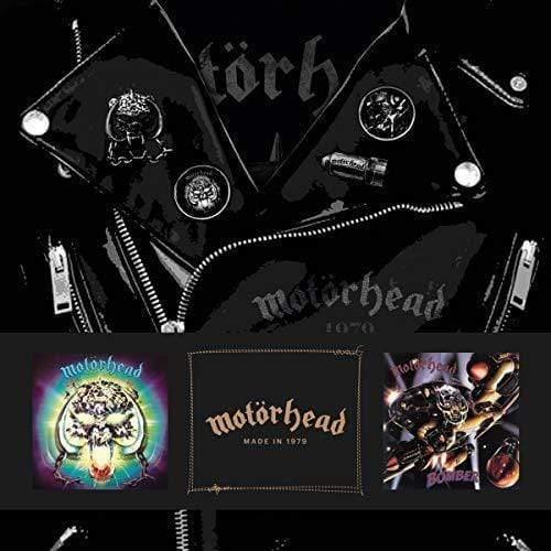 Motörhead - Motörhead 1979 Box Set (Vinyl Box Set) - Joco Records