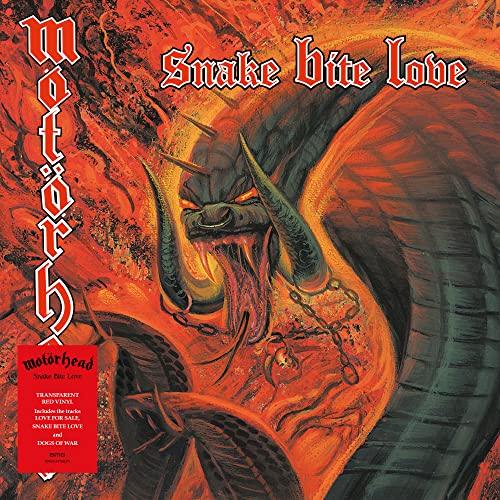 Motörhead - Snake Bite Love (LP) - Joco Records