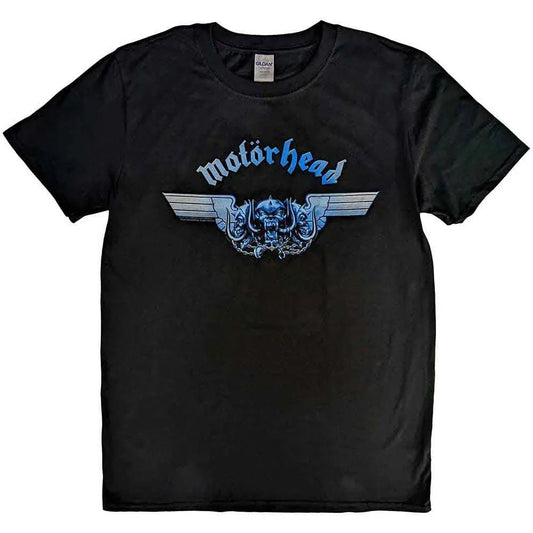 Motörhead - Tri-Skull - Band Shirt (T-Shirt) - Joco Records