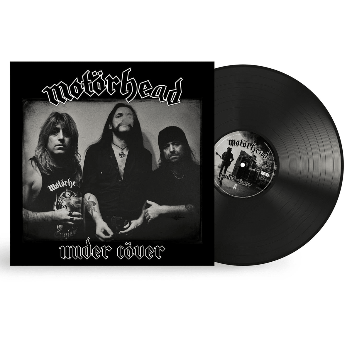 Motörhead - Under Cover (Explicit Content) - Joco Records