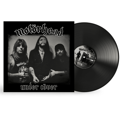 Motörhead - Under Cover (Explicit Content) - Joco Records