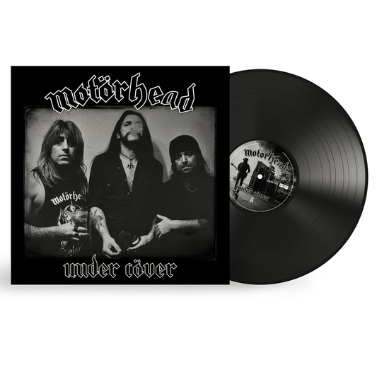 Motörhead - Under Cover (Explicit Content) - Joco Records