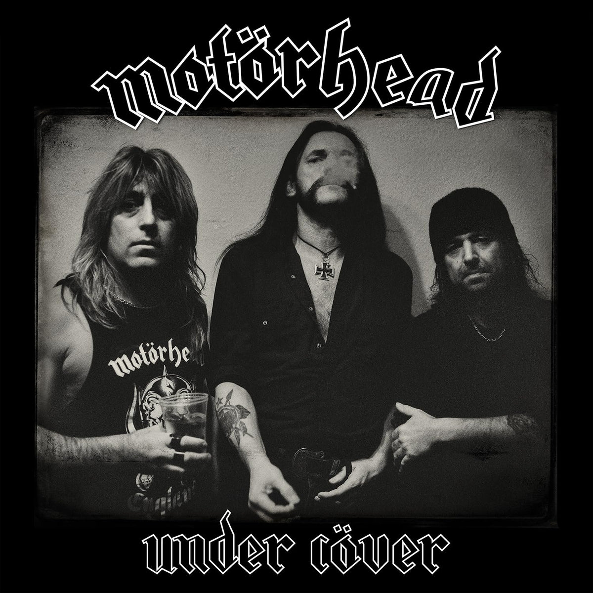 Motörhead - Under Cover (Explicit Content) - Joco Records