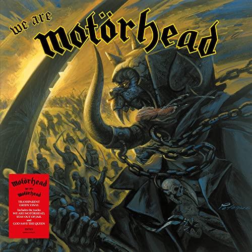 Motörhead - We Are Motörhead (LP) - Joco Records