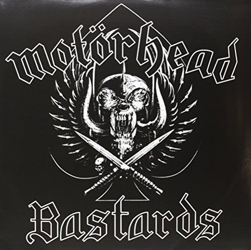 Motorhead - Bastards (LP) - Joco Records