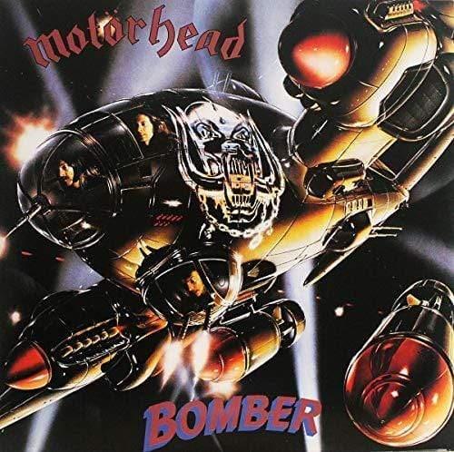 Motorhead - Bomber (LP) - Joco Records
