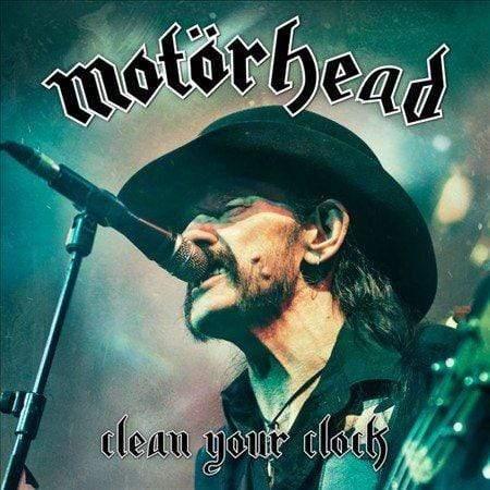 Motorhead - Clean Your Clock (2 LP) - Joco Records