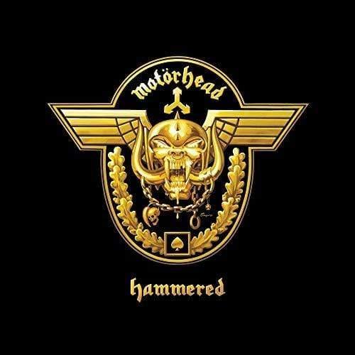 Motorhead - Hammered (LP) - Joco Records