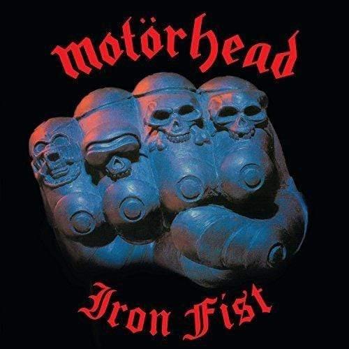 Motorhead - Iron Fist (LP) - Joco Records