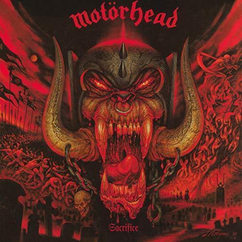 Motorhead - Sacrifice (LP) - Joco Records