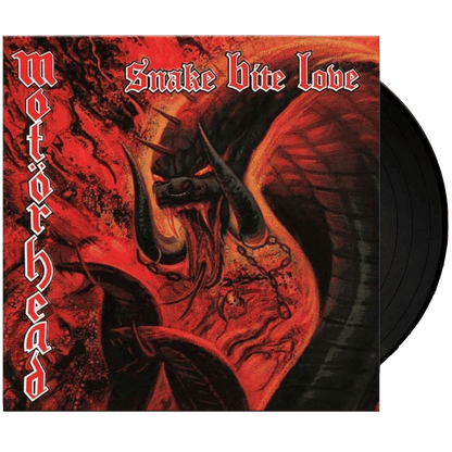 Motorhead - Snake Bitre Love (LP) - Joco Records