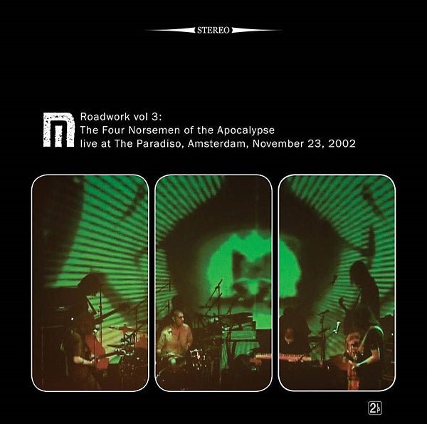 Motorpsycho - Roadwork Vol. 3: The Four Norsemen Of The Apocalypse (2 LP) - Joco Records