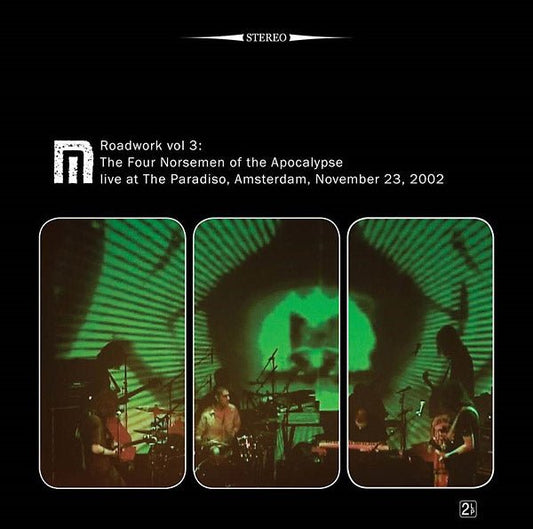 Motorpsycho - Roadwork Vol. 3: The Four Norsemen Of The Apocalypse (2 LP) - Joco Records