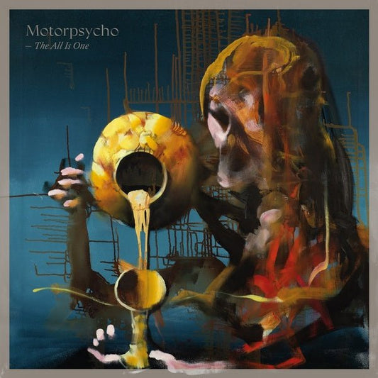 Motorpsycho - The All Is One (2 LP) - Joco Records