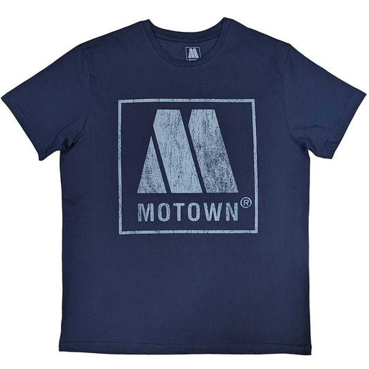 Motown Records - Vintage Logo (T-Shirt) - Joco Records