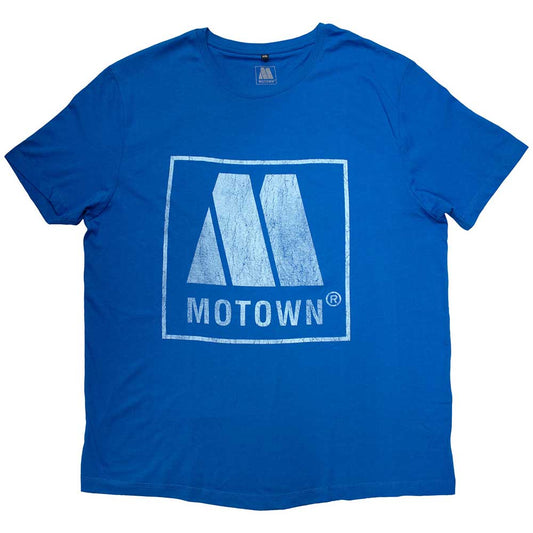 Motown Records - Vintage Logo (T-Shirt) - Joco Records
