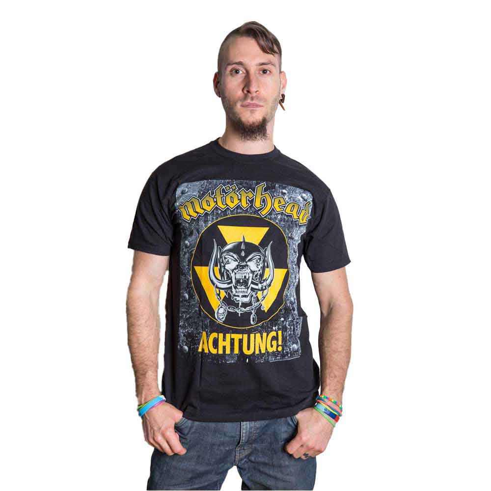 Motörhead - Achtung! (T-Shirt)