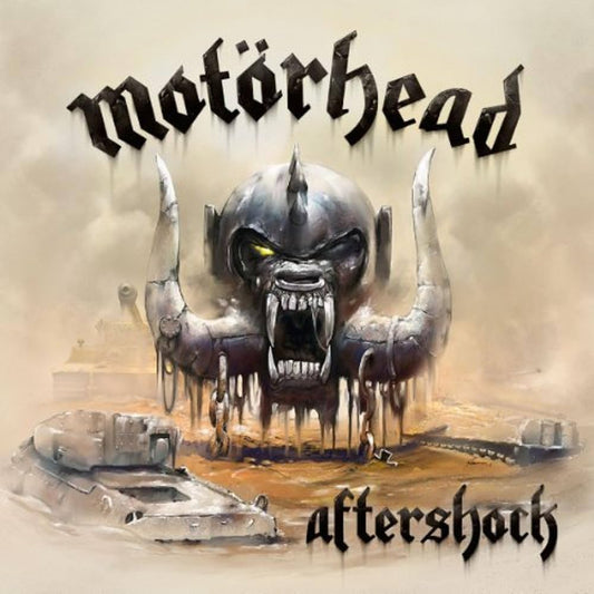 Motörhead - Aftershock (LP)