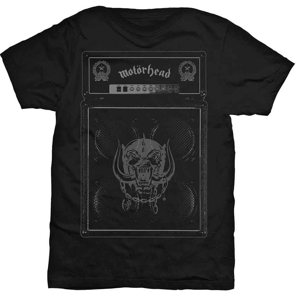 Motörhead - Amp Stack (T-Shirt) - Joco Records