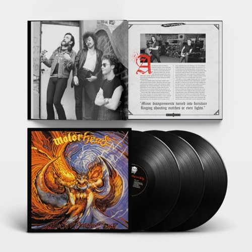 Motörhead - Another Perfect Day (40th Anniversary) (Vinyl) - Joco Records