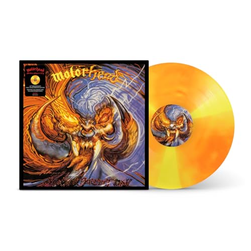 Motörhead - Another Perfect Day (Orange & Yellow Spinner Vinyl) - Joco Records