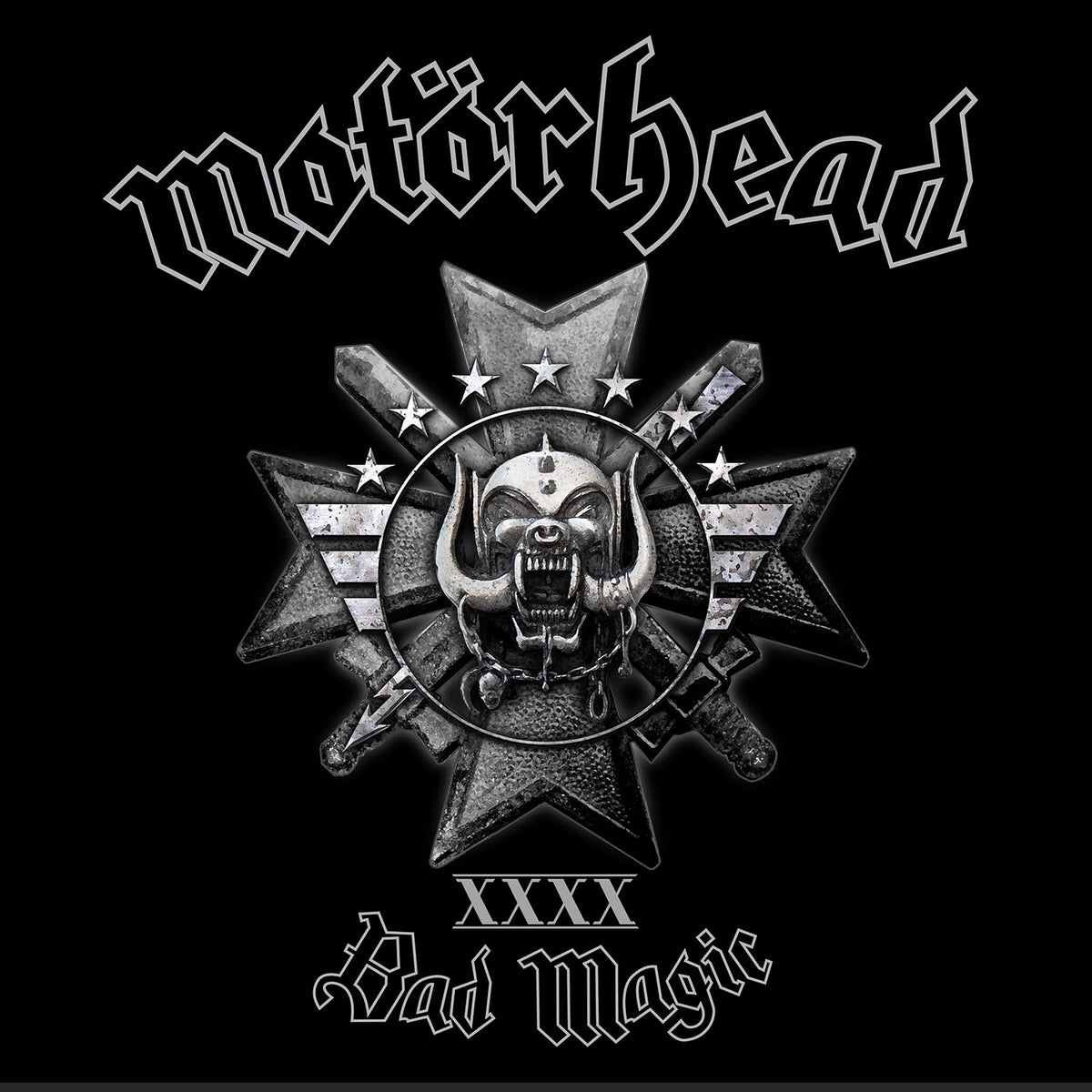Motörhead - Bad Magic (Explicit Content)