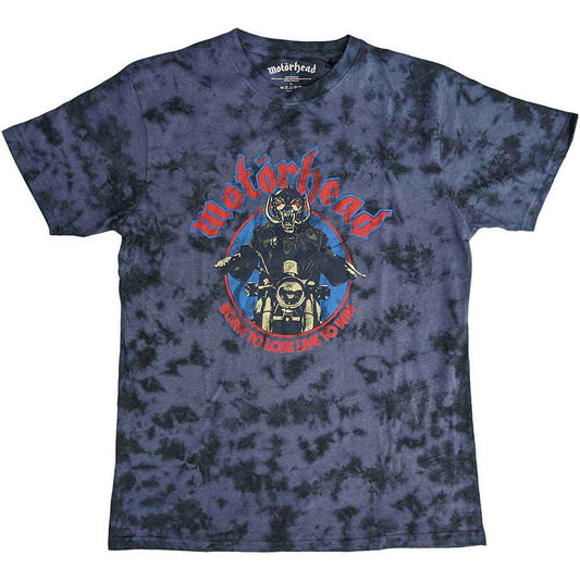 Motörhead - Born To Lose Biker (T-Shirt) - Joco Records