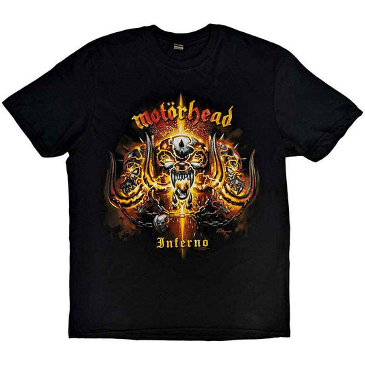 Motörhead - Inferno Shirt (T-Shirt)