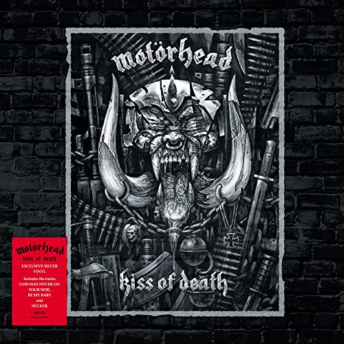 Motörhead - Kiss of Death (Vinyl) - Joco Records