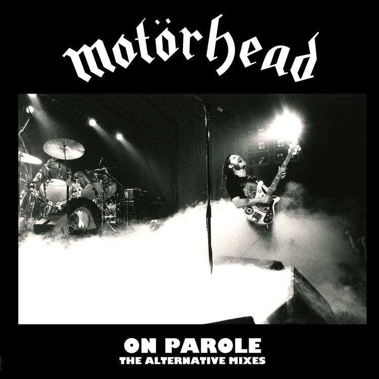 Motörhead - On Parole (Rocktober '26, Brick & Mortar Exclusive)