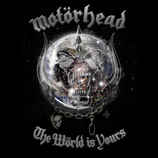 Motörhead - The World Is Yours (LP)
