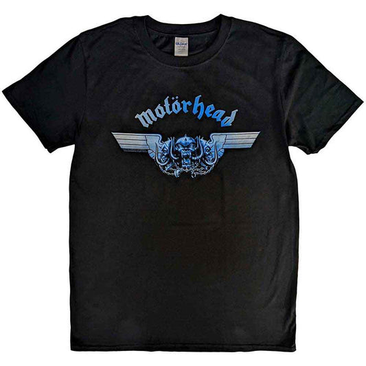 Motörhead - Tri-Skull Shirt (T-Shirt)