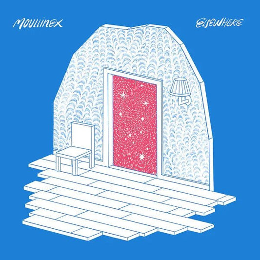 Moullinex - Elsewhere (Vinyl) - Joco Records